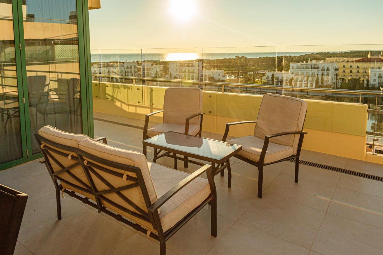Marina Vilamoura Penthouse Aquamar 606 Экстерьер фото